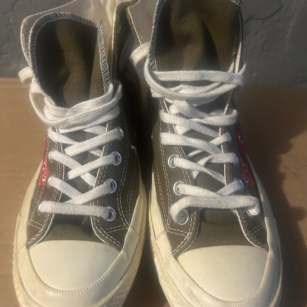 Come Des Gracon Converse